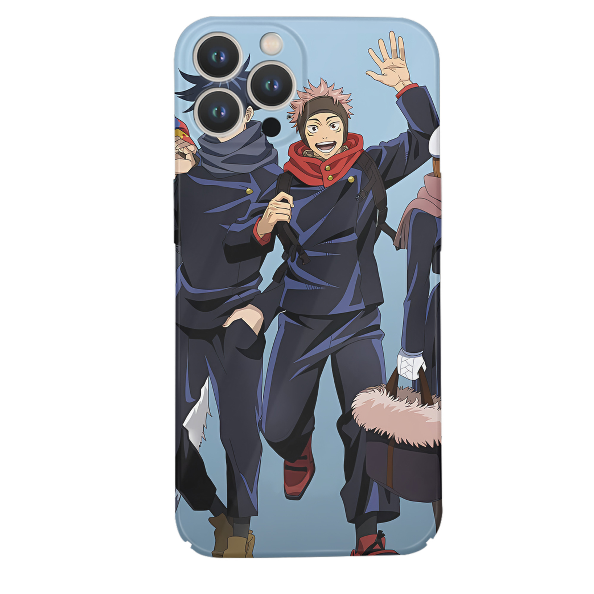 （画像用） SPY×FAMILY间谍家家酒 【iPhone 14シリーズ対応】ハードケース